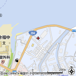 長崎県松浦市今福町北免2009-589周辺の地図