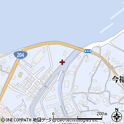長崎県松浦市今福町北免2009-103周辺の地図
