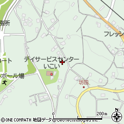 長崎県平戸市田平町小手田免1033-5周辺の地図