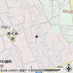 佐賀県鳥栖市村田町29-4周辺の地図
