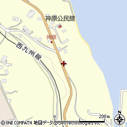 有限会社松浦観光タクシー周辺の地図