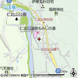 佐賀県神埼市神埼町的1726周辺の地図