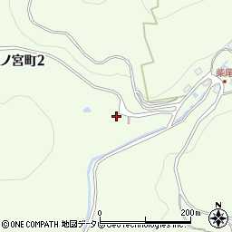 大分県日田市西有田2293-212周辺の地図