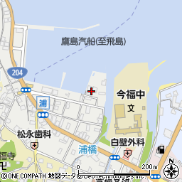 北松鉄工株式会社周辺の地図