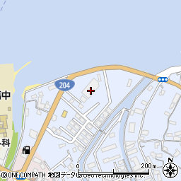 長崎県松浦市今福町北免2009-267周辺の地図