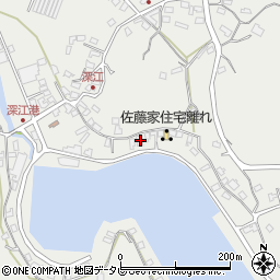 大分県速見郡日出町大神5426周辺の地図