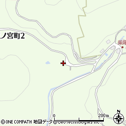 大分県日田市西有田2293-213周辺の地図