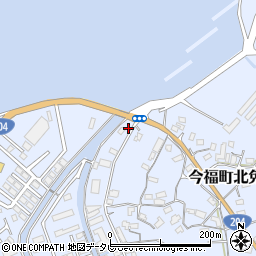 長崎県松浦市今福町北免2009-305周辺の地図