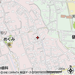 佐賀県鳥栖市村田町29-6周辺の地図