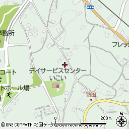 長崎県平戸市田平町小手田免1033-6周辺の地図