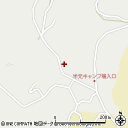 長崎県平戸市古江町1413周辺の地図