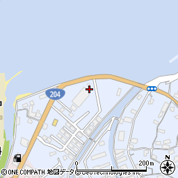 長崎県松浦市今福町北免2009-763周辺の地図