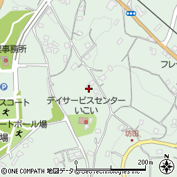 長崎県平戸市田平町小手田免1033-2周辺の地図