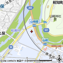 ファミリーマート唐津相知町店周辺の地図