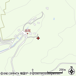 大分県日田市西有田2060-3周辺の地図