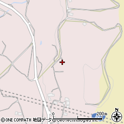長崎県松浦市調川町平尾免1225周辺の地図