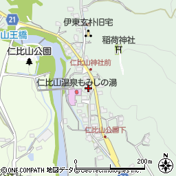 佐賀県神埼市神埼町的1721周辺の地図