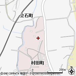 宮地工務店周辺の地図