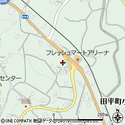 長崎県建設業協会（一般社団法人）北部支部周辺の地図