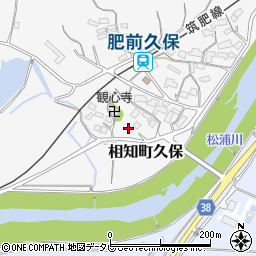 九州水工設計株式会社唐津支店周辺の地図