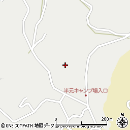 長崎県平戸市古江町1415周辺の地図