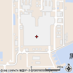 株式会社機電プラントメンテナンス　松浦事業所周辺の地図