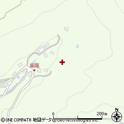 大分県日田市西有田2061周辺の地図
