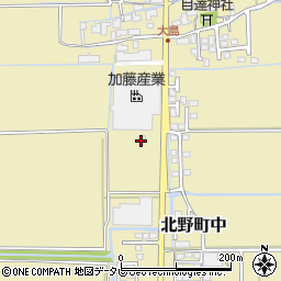 ヤクシン商事株式会社周辺の地図