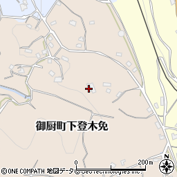 長崎県松浦市御厨町下登木免273周辺の地図