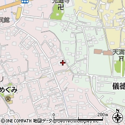 佐賀県鳥栖市村田町54周辺の地図