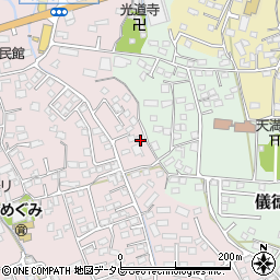 佐賀県鳥栖市村田町54-6周辺の地図
