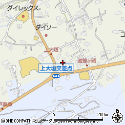 株式会社アーバン設計　長崎支店周辺の地図