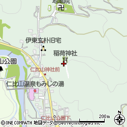 佐賀県神埼市神埼町的1674周辺の地図