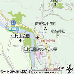 佐賀県神埼市神埼町的1745周辺の地図