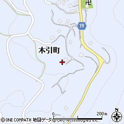 長崎県平戸市木引町430周辺の地図