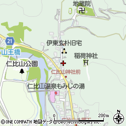 佐賀県神埼市神埼町的1669-1周辺の地図