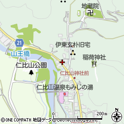 佐賀県神埼市神埼町的1714周辺の地図