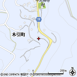 長崎県平戸市木引町426周辺の地図