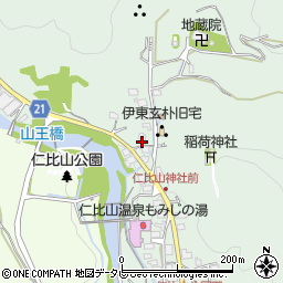 佐賀県神埼市神埼町的1710周辺の地図
