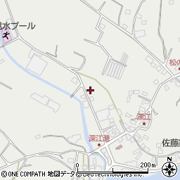 大分県速見郡日出町大神4619周辺の地図