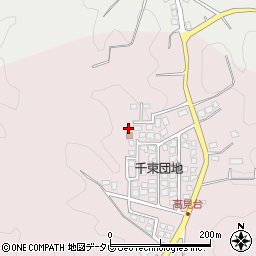 佐賀県唐津市相知町千束1777周辺の地図