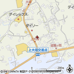 長崎県平戸市岩の上町179-1周辺の地図