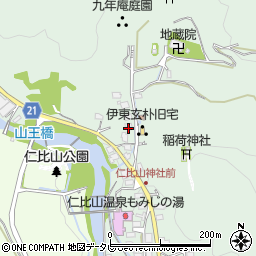 佐賀県神埼市神埼町的1706周辺の地図