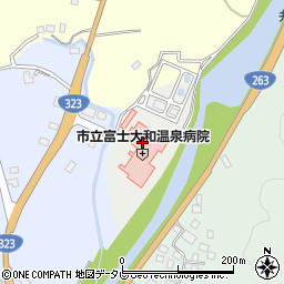 佐賀県佐賀市富士町大字梅野周辺の地図