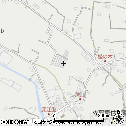 大分県速見郡日出町大神5033周辺の地図