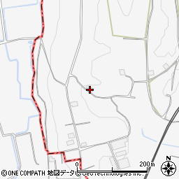 佐賀県鳥栖市立石町12-37周辺の地図