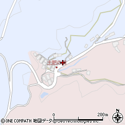 長崎県松浦市今福町北免1291-1周辺の地図