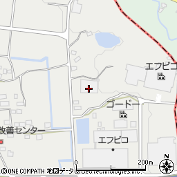 佐賀県神埼郡吉野ヶ里町石動1760周辺の地図