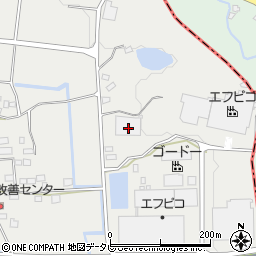 株式会社ミヤハラ物流周辺の地図