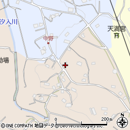 長崎県松浦市御厨町下登木免50周辺の地図